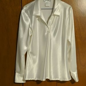 Satin blouse
